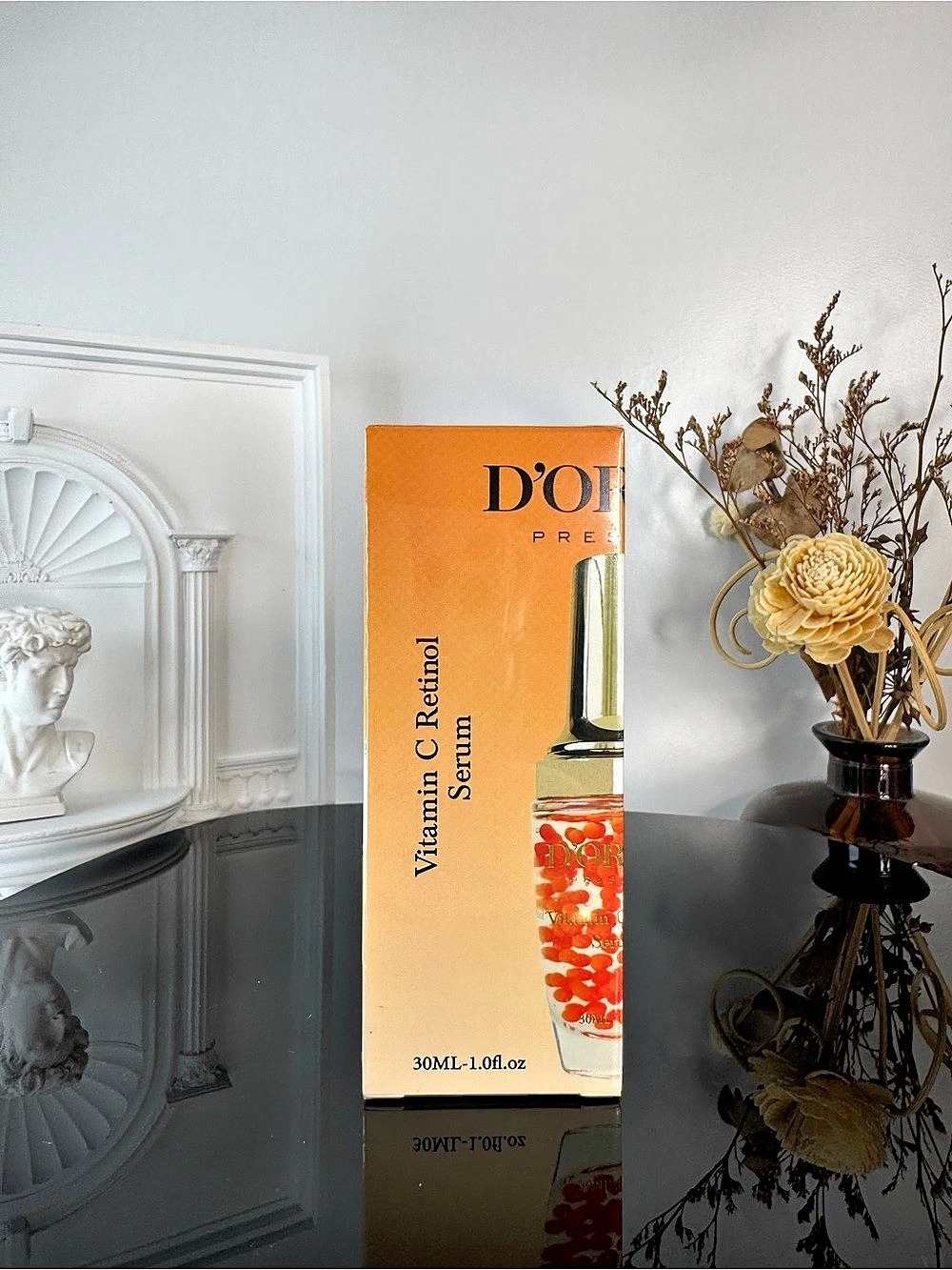 D'OR24K Vitamin C Retinol Serum